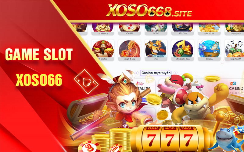 Game Slot XOSO66
