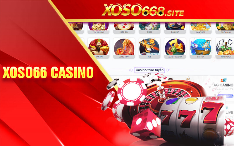 Đánh giá Casino Xoso66